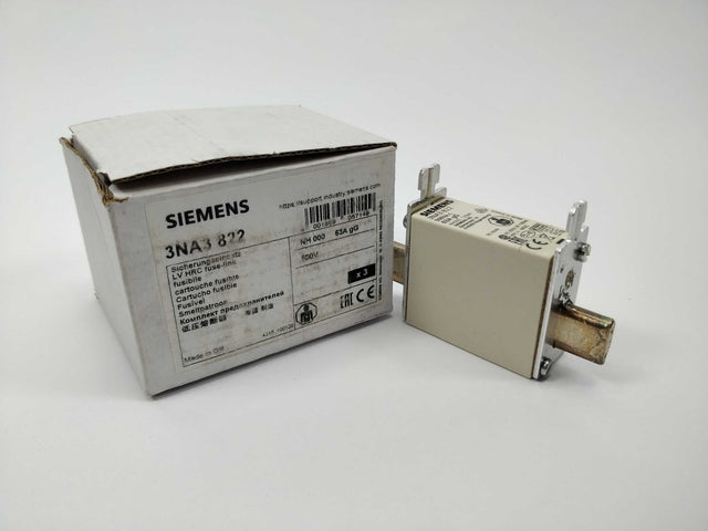 SIEMENS 3NA3822