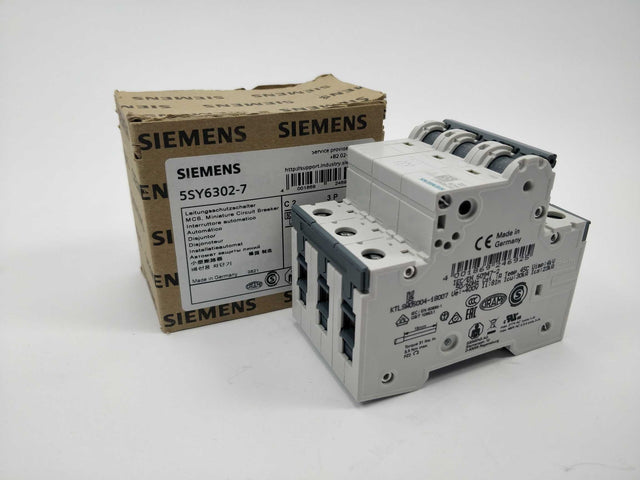 SIEMENS 5SY6302-7