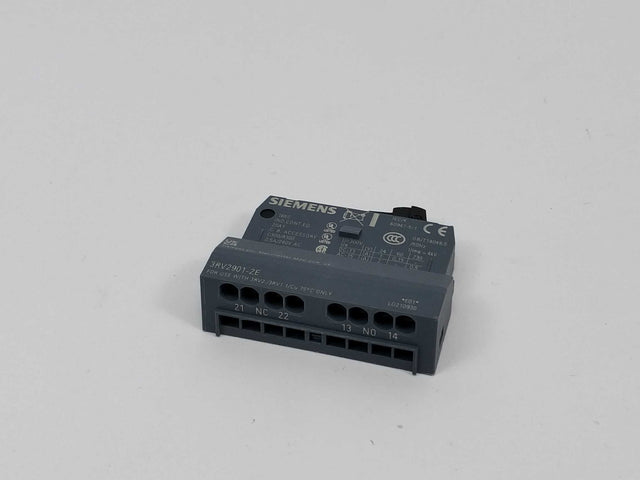 SIEMENS 3RV2901-2E