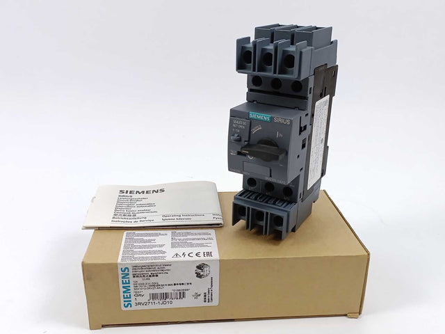 SIEMENS 3RV2711-1JD10