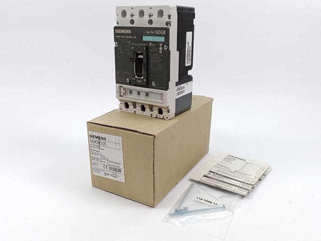 SIEMENS 3VL2510-1PB30-0AA0