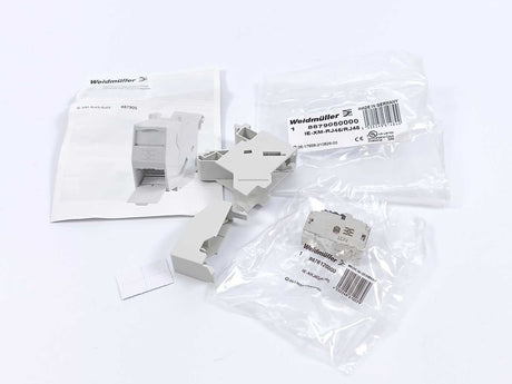 WEIDMULLER 8879050000-IE-XM-RJ45/RJ45