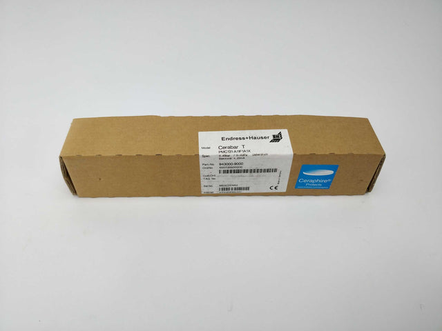 ENDRESS+HAUSER 943000-9000