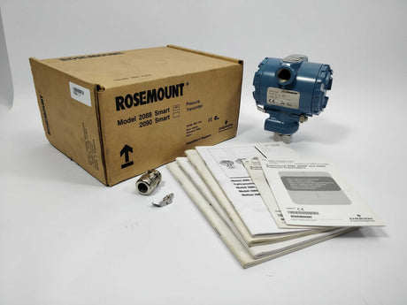 Emerson Rosemount 2088 Smart