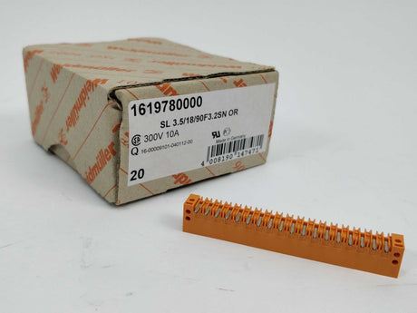 WEIDMULLER 1619780000