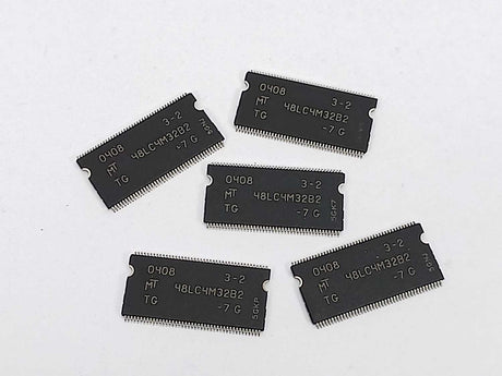 MICRON MT48LC4M32B2TG7G