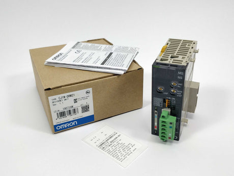 OMRON CJ1W-DRM21