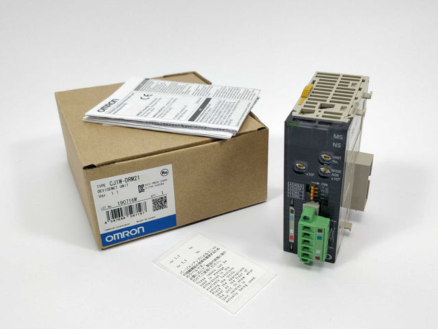 OMRON CJ1W-DRM21