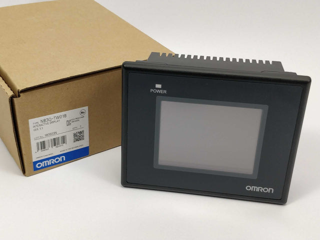 OMRON NB3Q-TW01B