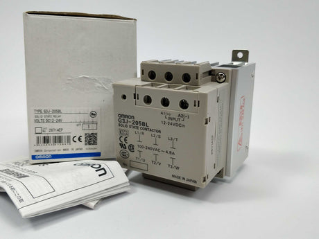 OMRON G3J205BL