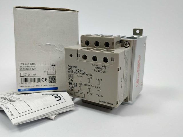 OMRON G3J205BL