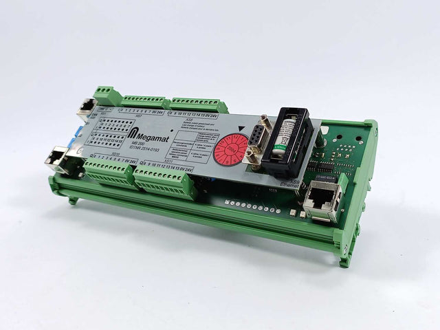 EPIS MICROCOMPUTER 8555-02.004