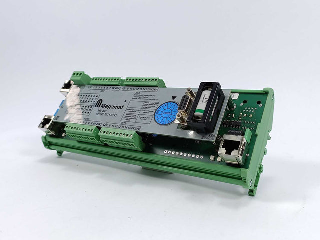 EPIS MICROCOMPUTER 8555-02.005