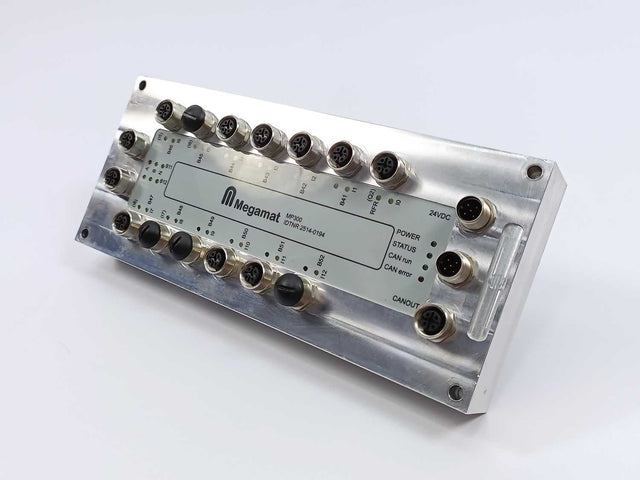 EPIS Microcomputer 8554-02.003