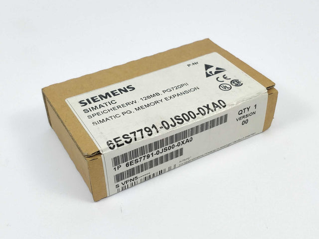 SIEMENS 6ES7791-0JS00-0XA0