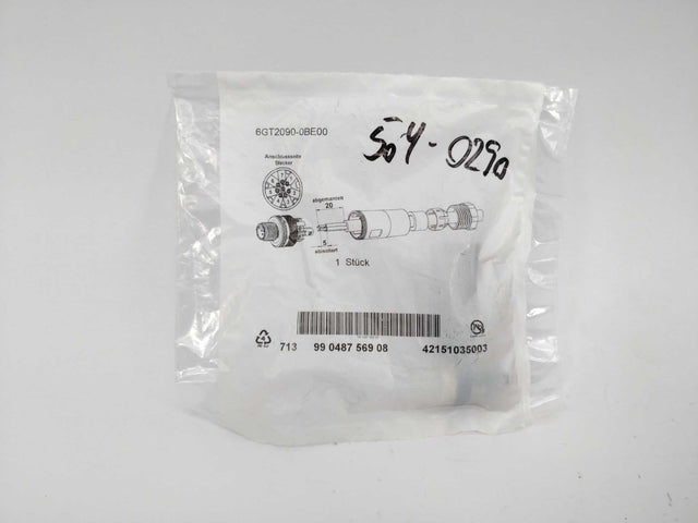 SIEMENS 6GT2090-0BE00