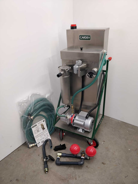 Cardev Coolant cleaner C700