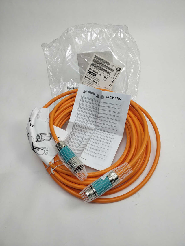 SIEMENS 6FX8002-5CA05-1BA0