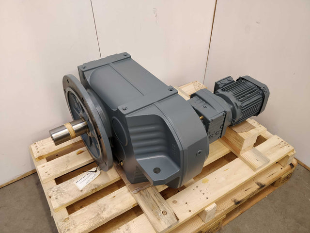 SEW EURODRIVE FF97R57DRN90S4
