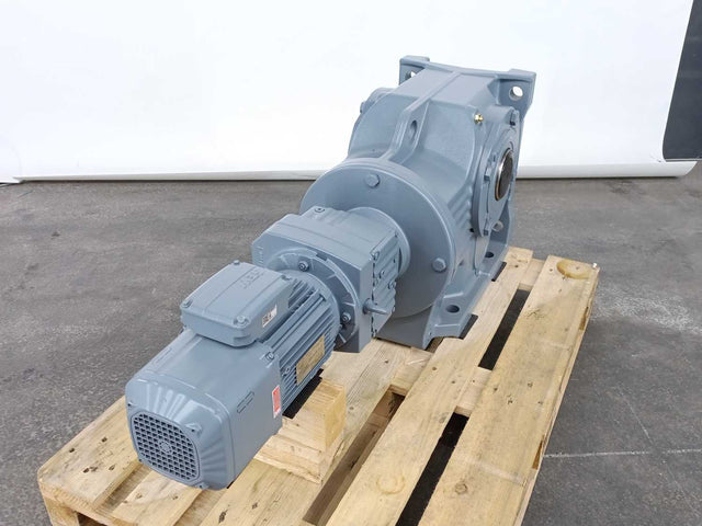 SEW EURODRIVE KA107BR77DRN90L4BE2