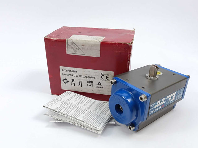 KLINGER DK 050 F3/5Q09