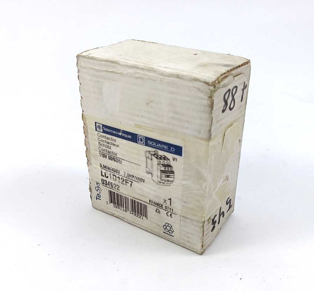 SCHNEIDER ELECTRIC LC1D12F7