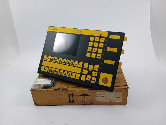 LAUER PCS950q