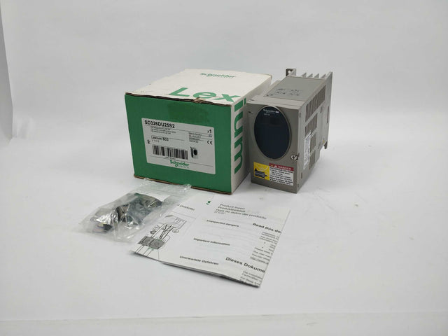 SCHNEIDER ELECTRIC SD326DU25S2