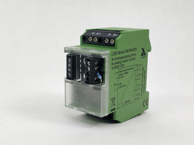 LAMTEC 663R4029