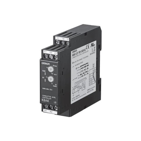 OMRON K8AK-LS124VAC/DC