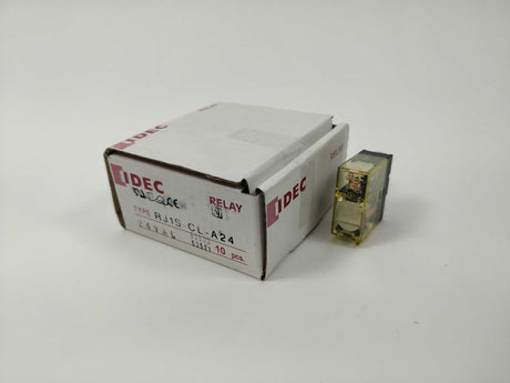 Idec RJ1S-CL-A24