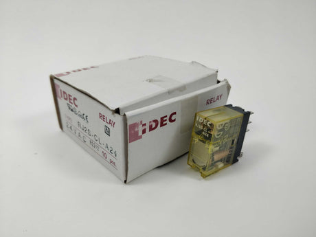 Idec RJ2S-CL-A24