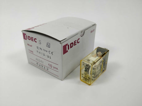 Idec RH1B-UL AC24V