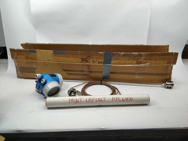 ENDRESS+HAUSER FMP53-29K0/0