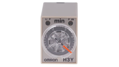 OMRON H3Y-4AC100-1205M