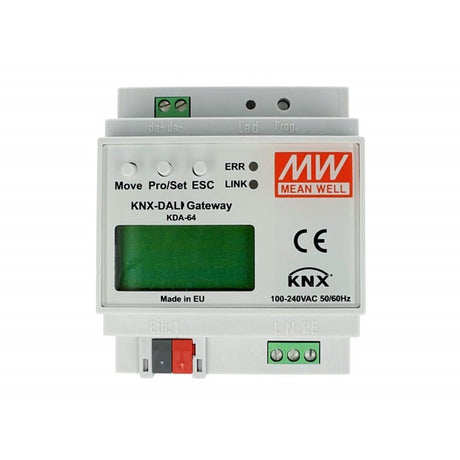 MEAN WELL KDA-64