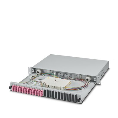 PHOENIX CONTACT 1145406-FOC-FDX20-FR19-SCD12-OM4-PT9