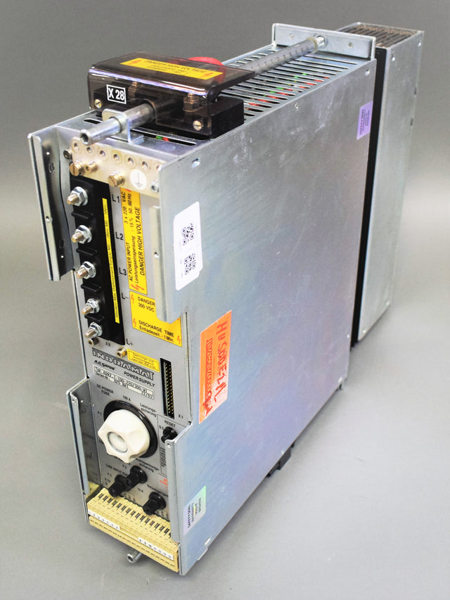 BOSCH REXROTH KDV2.1-100-220/300-W1