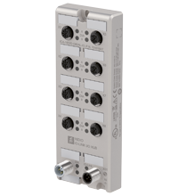 PEPPERL+FUCHS 70101647-ICA-16DIO-G60AL-IO