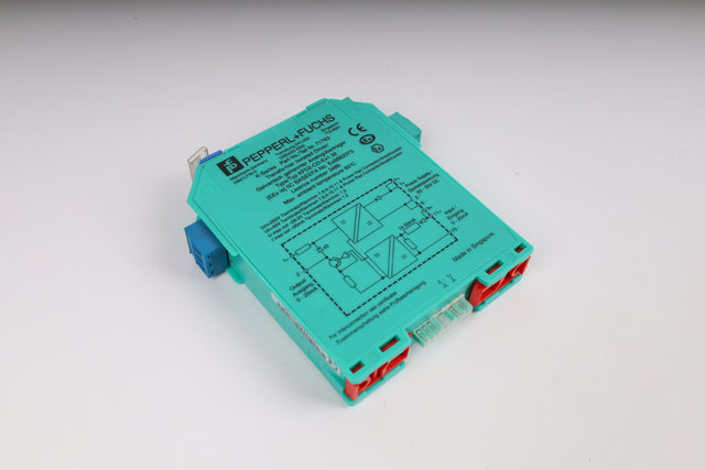 PEPPERL+FUCHS KFD2-CD-EX132