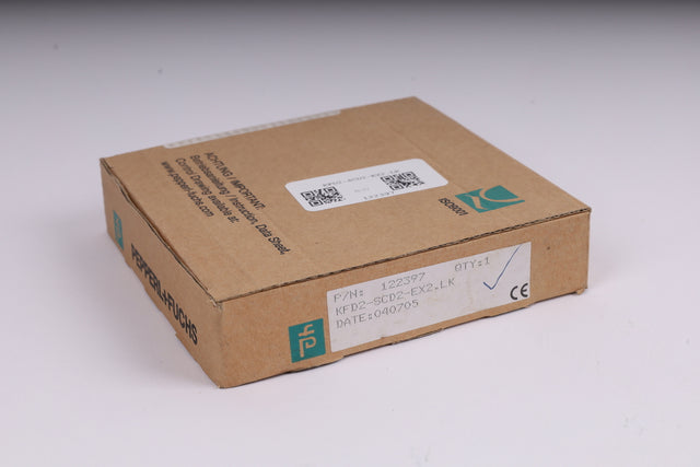 PEPPERL+FUCHS KFD2-SCD2-EX2LK