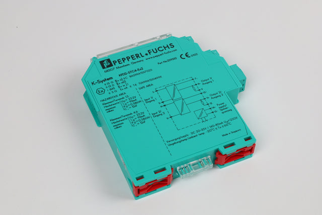 PEPPERLFUCHS KFD2-STC4-EX2