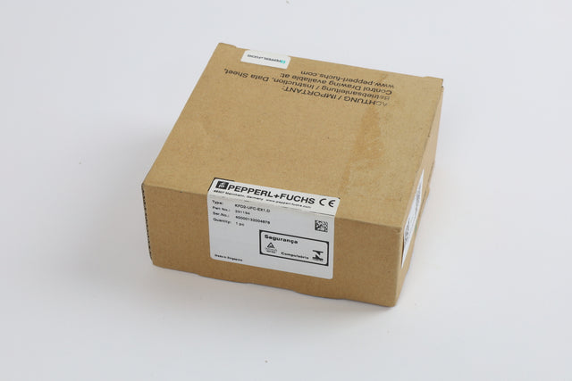 PEPPERLFUCHS KFD2-UFC-EX1D
