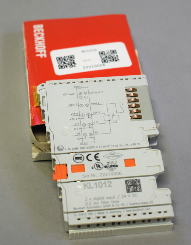 BECKHOFF KL1012