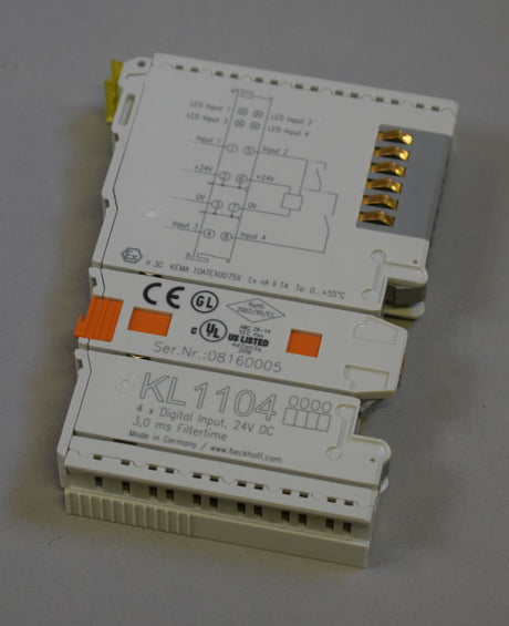 BECKHOFF KL1104