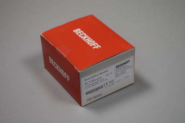 BECKHOFF KL1104