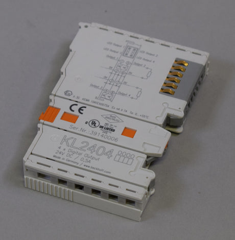 BECKHOFF KL2404