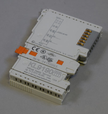 BECKHOFF KL9190
