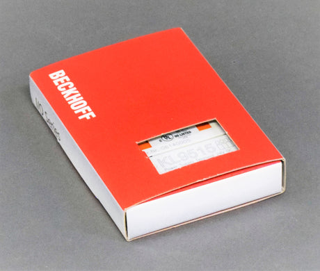 BECKHOFF KL9515
