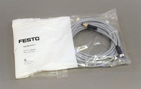 FESTO KM8-M8-GSGD-0-5